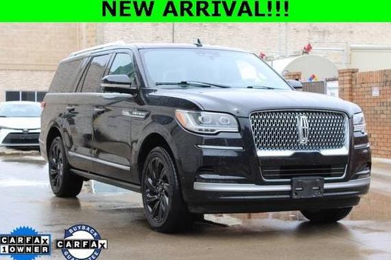 LINCOLN NAVIGATOR L 2022 5LMJJ3KT3NEL10110 image
